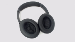 Bose QC 35 Series I 1 Black Wireless Headphones LOOSE SWIVEL