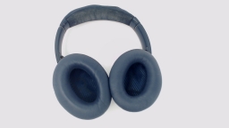 Bose QC 35 II Series 2 Wireless Headphones Midnight Blue LOOSE RIGHT SWIVEL