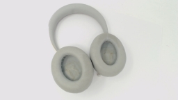 Bose NC700 Bluetooth Headphones (Silver) DEFECTIVE