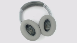 Bose QC 35 II Series 2 Wireless Headphones Silver