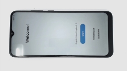 Samsung Galaxy A04E SM-A042F/DS Cellphone (Black 32GB 3GB) Unknown Carrier
