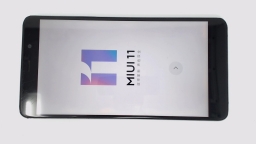 Xiaomi Mi 5s Plus Cellphone (Gray 64GB 4GB) Unknown Carrier DualSIM BROWN LCD