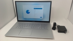ASUS VivoBook X712EA i5-1135G7 2.42GHz 8Gb 512Gb SSD 1080P 11Home | German KB