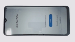 Samsung Galaxy A12 SM-A125M Cellphone (Blue 64GB 4GB) Telcel