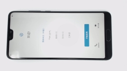 Huawei P20 EML-TL00 Cellphone (Black 128GB 6GB) Unknown Carrier DualSIM