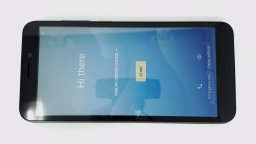 Blu Studio Mini 2023 Cellphone (Black 32GB 2GB) Assurance Wireless