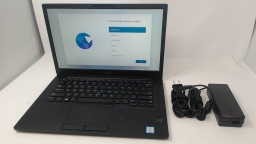 Dell Latitude 7490 i7-8650U 2.11GHz 32Gb 512Gb SSD 1080P Touch 11Pro
