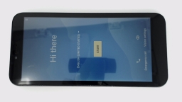 Coolpad Haylo + Plus CP3320AS2 (Gray 32GB 2GB) Assurance Wireless