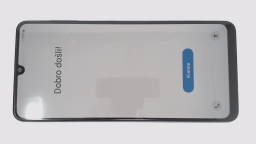 Samsung Galaxy A22 SM-A225F/DSN (Black 128GB 4GB) Unknown Carrier WORN REAR