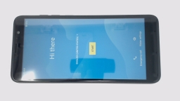 Nuu A10L Cellphone (Black 16GB 2GB) GSM Unlocked DualSIM