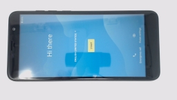 Nuu A10L Cellphone (Black 16GB 2GB) GSM Unlocked DualSIM