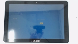 Fusion5 F104EV2_EEA 10" Tablet (Black 32GB 3GB) WiFi SCRATCHED GLAS WORN REAR