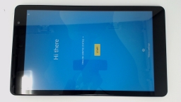 Blu M8L Plus 8" Tablet (Blue 32GB 3GB) Maxsip Telecom POOR SPEAKERS