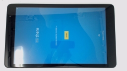 Blu M8L Plus 8" Tablet (Blue 32GB 3GB) GSM Unlocked SingleSIM NICE GLAS