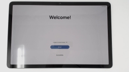 Samsung Galaxy Tab S9 11" Tablet SM-X710 (Gray 128GB 8GB) WiFi