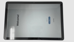 Samsung Galaxy A9+ Plus SM-X218U 11" Tablet (Gray 64GB 4GB) T-Mobile