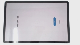 Samsung Galaxy Tab S7+ Plus SM-T970 (Gray 128GB 6GB) WiFi CRACKED GLAS