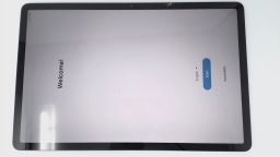Samsung Galaxy Tab S7 FE 5G SM-T738U (Black 64GB 4GB) Verizon CRACKED GLAS