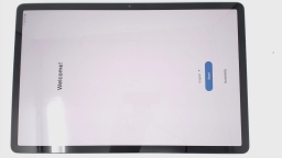 Samsung Galaxy Tab S9+ Plus SM-X818U (Gray 256GB 12GB) Verizon BAD BOARD
