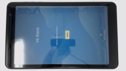 Blu M8L 2022 8" Tablet (Black 32GB 3GB) Excess Telecom SingleSIM