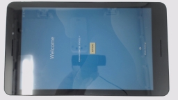 ZTE Trek 2 8" Tablet K88 (Black 16GB 2GB) AT&T SCRATCHED