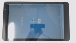 Whoop TAB-8US2 8" Tablet (Gray 32GB 3GB) Unknown Carrier SingleSIM