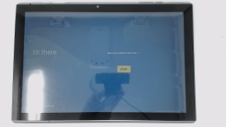 ZZB ZB10S 10" Tablet (Gray 32GB 2GB) WiFi SCRATCHED GLAS