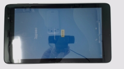 alcatel 1T 7 9013X 7.0" Tablet (Black 16GB 1GB) Unknown Carrier SCRATCHED GLS
