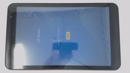 QLink Wireless Scepter 8 8" Tablet (Black 16GB 2GB) WiFi SCRATCHED CAM