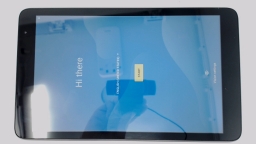 Blu M8L 8" Tablet (Black 32GB 3GB) GSM Unlocked DualSIM