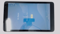 Blu M8L 8" Tablet (Black 32GB 1GB) GSM Unlocked DualSIM