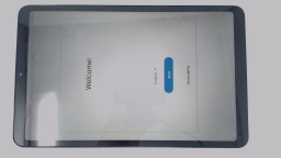 Samsung Galaxy Tab A SM-T307U 8.4" Tablet (Gray 32GB 3GB) Verizon BROWN SPOTS