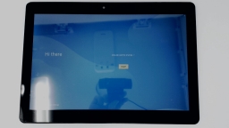 Digiland DL1039 10.1" Tablet (Black 32GB 2GB) WiFi SCRATCHED GLAS