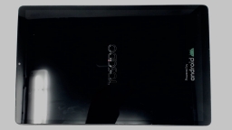 Toscido L381 10.1" Tablet (Gray 128GB 8GB) WiFi SCRATCHED