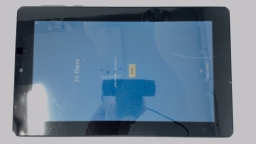 Onn 7 Gen 3 100071481A 7" Tablet (Gray 32GB 2GB) WiFi CRACKED GLAS/REAR