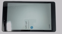 Samsung Galaxy Tab A SM-T290 8" Tablet (Black 32GB 2GB) WiFi BROWN LCD