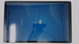 Lenovo Tab M10 TB-X606FA 10.3" Tablet (Silver 64GB 4GB) WiFi SCRATCHED
