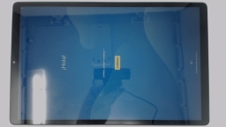 Lenovo Tab M10 TB-X606F 10.3" Tablet (Silver 64GB 4GB) WiFi SCRATCHED