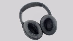 Bose QC 35 II Series 2 Wireless Headphones Black FLAKED FABRIC
