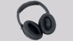 Bose QC 35 Series I 1 Black Wireless Headphones FLAKED HEADBAND