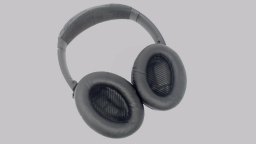 Bose QC 35 II Series 2 Wireless Headphones Black FLAKED HEADBAND