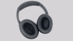 Bose QC 35 II Series 2 Wireless Headphones Black