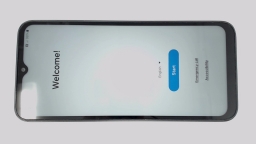 Samsung Galaxy A14 5G SM-A146U Cellphone (Black 64GB 4GB) Cricket SCRATCHED