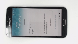 Samsung Galaxy S5 SM-G900T1 (Black 16GB) T-Mobile