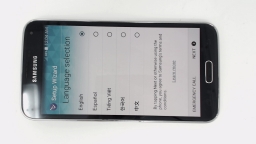 Samsung Galaxy S5 SM-G900V Cellphone (White 16GB) Verizon