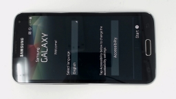 Samsung Galaxy S5 SM-S902L Cellphone (Black 16GB) Tracfone