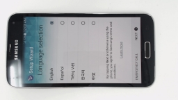 Samsung Galaxy S5 SM-G900V (Black 16GB) Verizon