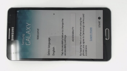 Samsung Galaxy Note 3 SM-N900P + Pen (Black 32GB) Sprint