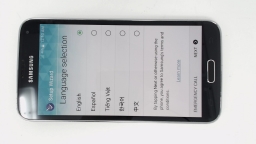 Samsung Galaxy S5 SM-G900V Cellphone (Black 16GB) Verizon