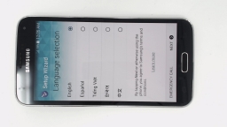 Samsung Galaxy S5 SM-G900V (Black 16GB) Verizon BAD BOARD